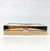 Bridal Box Clutch Handbag