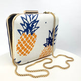 Pineapple Clutch Handbag
