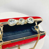 Intricate Clutch Handbag