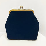 Black Vintage Handbag