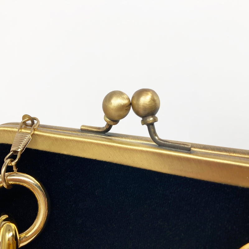 Black Vintage Handbag