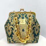 Royal Frame Handbag
