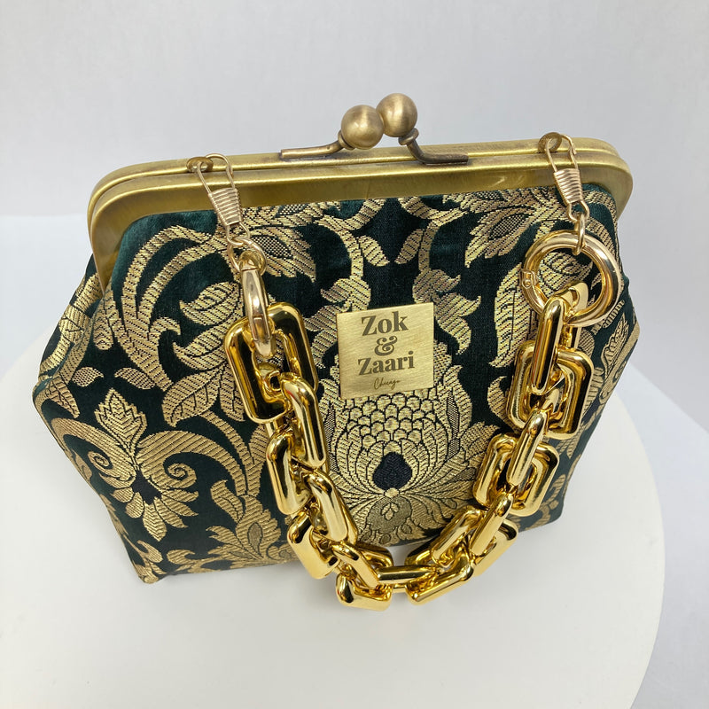 Royal Frame Handbag