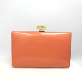 Sexy Peach Clutch Handbag