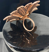 Sunflower Cocktail Ring