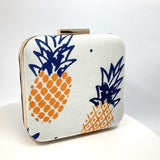 Pineapple Clutch Handbag