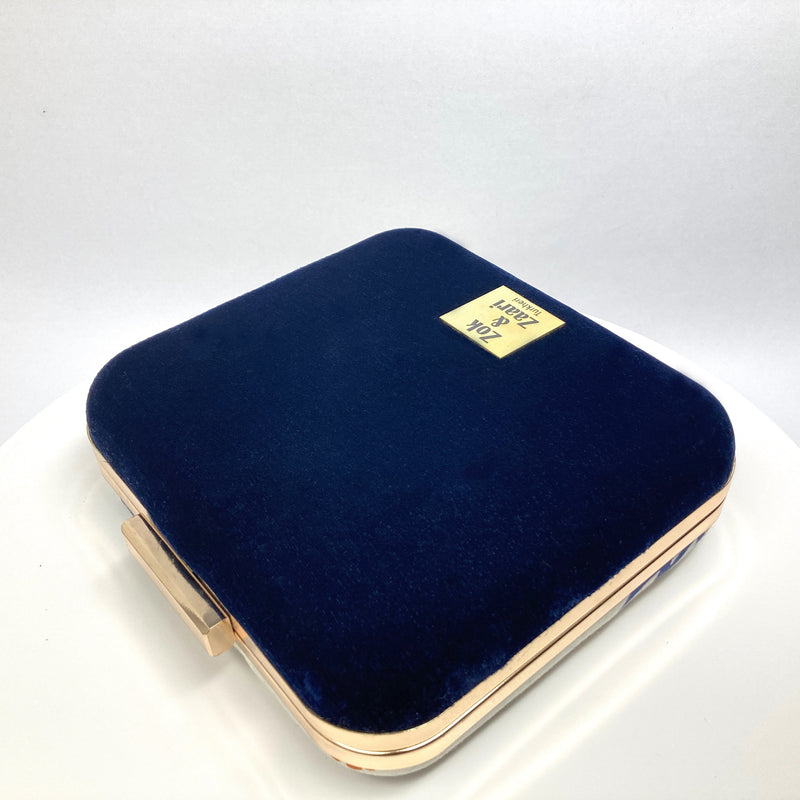 Pineapple Clutch Handbag