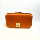 Rusty Clutch Handbag