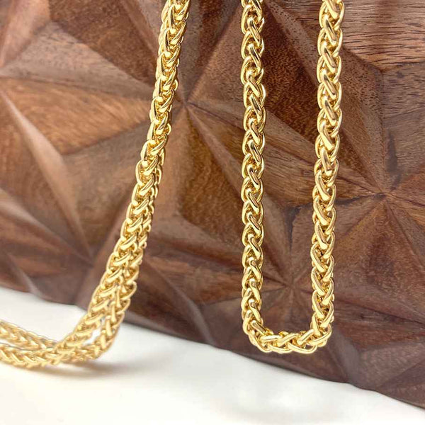 Prizm Wood Clutch Handbag